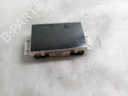 Display NISSAN ALMERA II Hatchback (N16) [2000-2025]  25871524