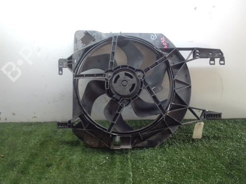 Køleventilator elektrisk RENAULT TRAFIC II Platform/Chassis (EL) 1.9 dCi 100 (EL0C) | BP8310200M35 