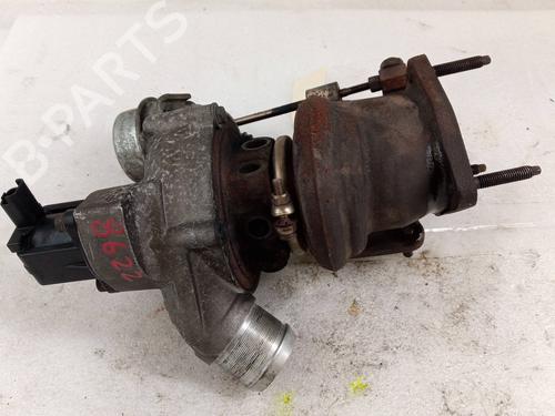Turbocharger/Supercharger PEUGEOT 308 I (4A_, 4C_) 1.6 16V | BP23424360M71 