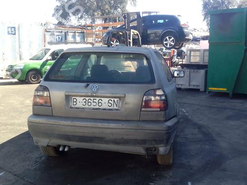 Engine control unit (ECU) VW GOLF III (1H1)  | BP20512582M57
