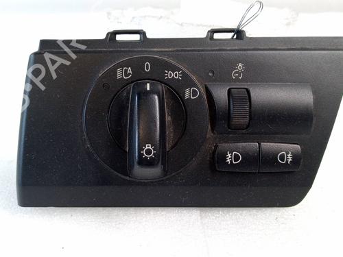 Used Headlight switch BMW X3 (E83) 2.0 d (150 hp) 22444588