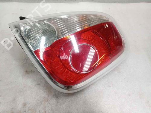 Right taillight FIAT 500 (312_) 1.3 D Multijet (312AXB1A) (75 hp) 27043201 |