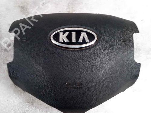 Used Driver airbag KIA CEE'D SW (ED) 1.6 CRDi 90 (90 hp) 16761569
