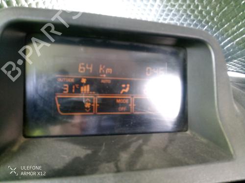 Engine control unit (ECU) NISSAN ALMERA II Hatchback (N16)  | BP30557360M57 