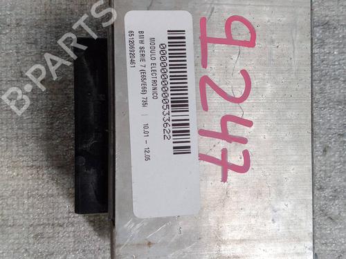 Used Electronic module Electronic module 39243563 39243563