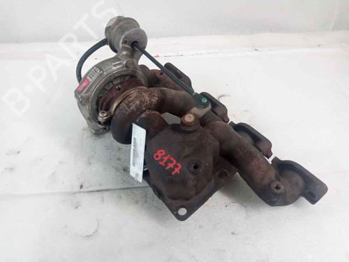 Turbocharger/Supercharger FORD TRANSIT CONNECT (P65_, P70_, P80_)  | BP20649959M71 