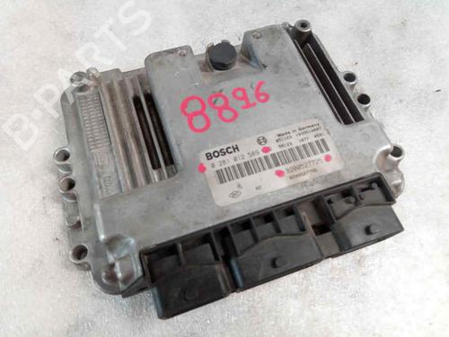 Engine control unit (ECU) RENAULT MEGANE II Saloon (LM0/1_)  | BP26144190M57 