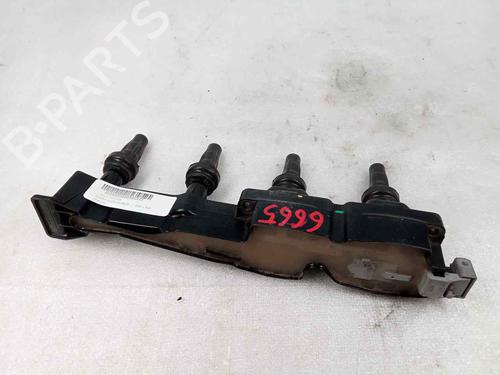 Bobine de ignição PEUGEOT 307 (3A/C) 1.6 16V (109 hp) 9636337880 |