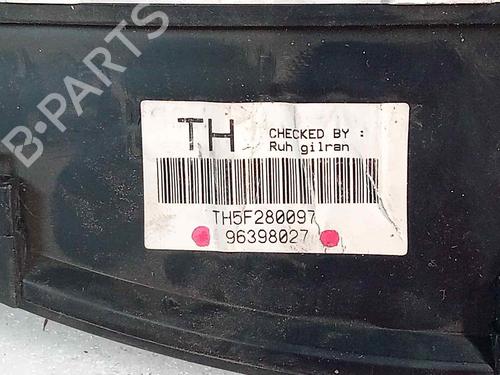 Instrument cluster DAEWOO MATIZ (M100, M150) 1.0 | BP23229521C47 