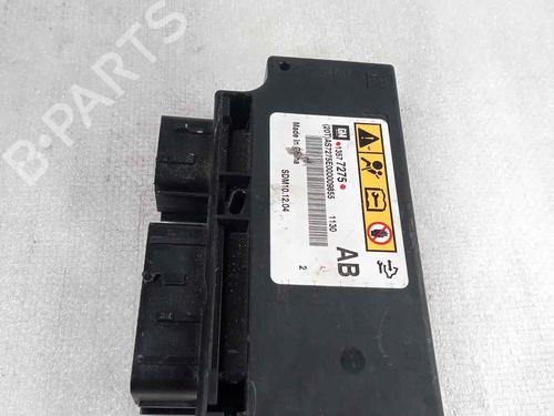 Electronic module OPEL MERIVA B MPV (S10)  | BP15258859M83 
