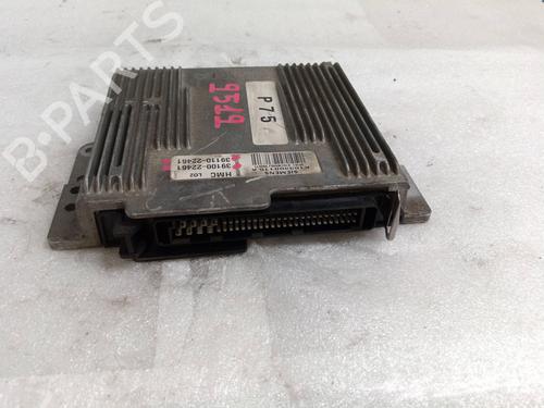 Motorstyringsenhed HYUNDAI ACCENT I (X-3) 1.3 i 12V (84 hp) 32721916