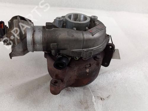 Turbocharger/Supercharger FORD FOCUS C-MAX (DM2)  | BP26005504M71 
