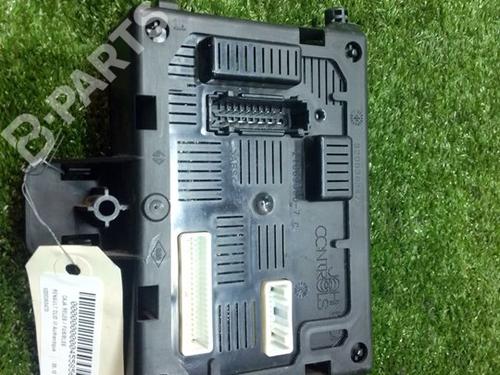 Used Fuse box Fuse box RENAULT CLIO III Grandtour (KR0/1_) [2007-2026] 8598150 8598150