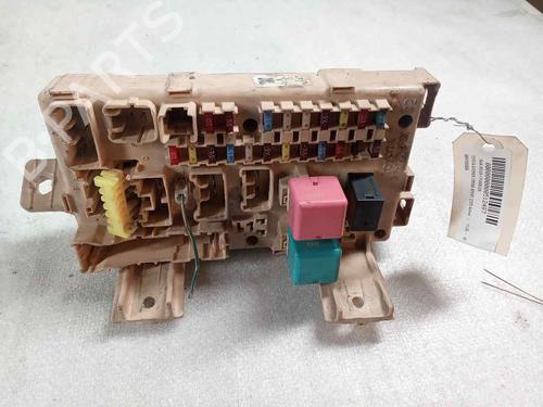 Fuse box TOYOTA AVENSIS Estate (_T27_) 2.0 D-4D (ADT270_, ADT270R) | BP16716147E1 