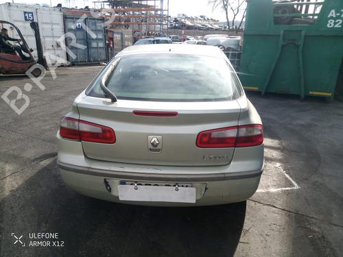 Turbolader/Kompressor RENAULT LAGUNA II (BG0/1_)  | BP24147669M71 