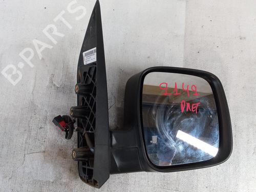 Used Right mirror Right mirror CITROËN NEMO Box Body/MPV (AA_) 1.4 HDi (68 hp) 34155677 34155677