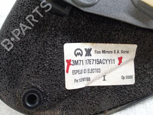 Retrovisor esquerdo MAZDA 2 (DY) 1.4 CD | BP39203668C26 - Image 3