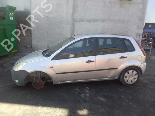 Turbocharger/Supercharger FORD FIESTA V (JH_, JD_) 1.4 TDCi | BP27200748M71 