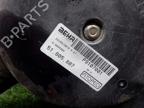 Radiator fan PEUGEOT BIPPER Tepee 1.4 HDi | BP8511902M35 
