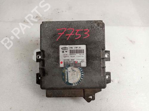 Engine control unit (ECU) CITROËN SAXO (S0, S1) 1.4 VTS | BP18552066M57