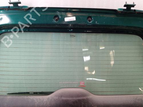 Tailgate CITROËN BERLINGO / BERLINGO FIRST MPV (MF_, GJK_, GFK_) 1.9 D (MFDJY) | BP22924385C6 