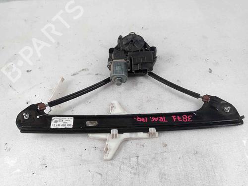 Used Left rear window motor VW GOLF VII Variant (BA5, BV5) [2013-2022]  16345564