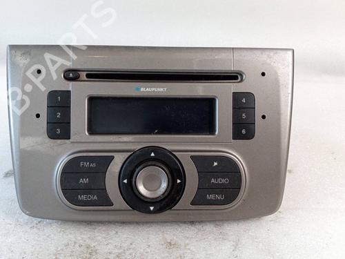 Used Radio ALFA ROMEO MITO (955_) 1.4 (955.AXB1B, 955.AXU1A) (78 hp) 20226616