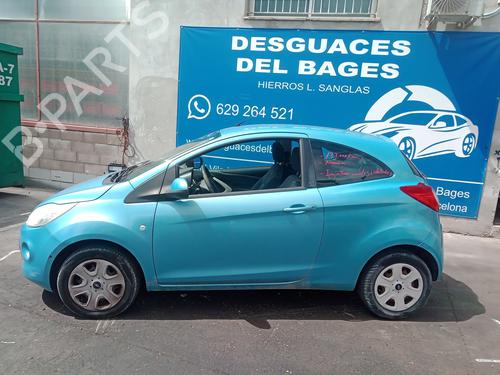 Gearbox FORD KA (RU8) 1.2 | BP26128570M3 
