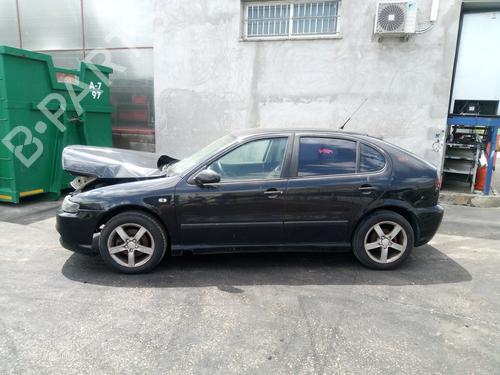 Engine control unit (ECU) SEAT LEON (1M1)  | BP30489668M57 