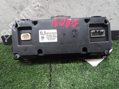 Climate control SUZUKI SX4 (EY, GY) 2.0 DDiS (RW420D) | BP9586300I5 