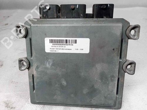 Used Engine control unit (ECU) PEUGEOT PARTNER MPV (5_, G_) 2.0 HDI (90 hp) 16316395