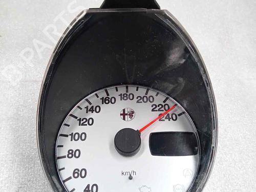 Used Instrument cluster ALFA ROMEO 156 Sportwagon (932_) 1.9 JTD (932B2B, 932B2C) (115 hp) 19696129