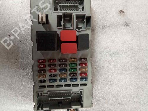 Fuse box FIAT PUNTO Hatchback Van (188_) 1.2 60 | BP17198971E1