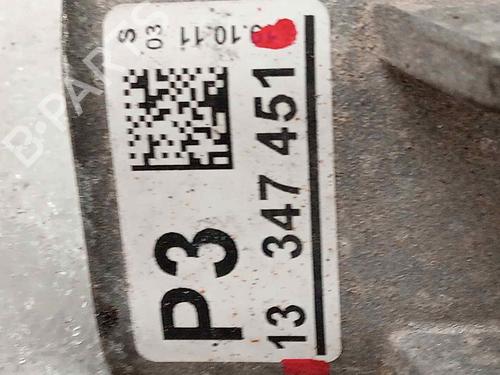 Engine mount OPEL ASTRA J GTC 2.0 CDTI (08) | BP16684798M89