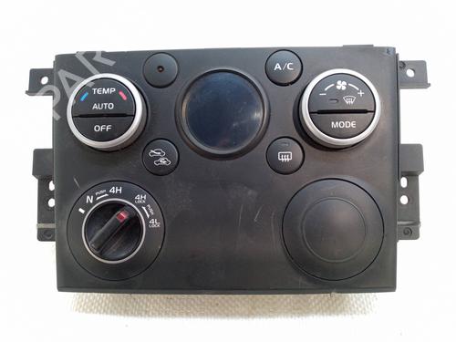 Used Climate control Climate control SUZUKI GRAND VITARA II (JT, TE, TD) 1.9 DDiS All-wheel Drive (JT419, TD44, JB419WD, JB419XD,... (129 hp) 34157471 34157471