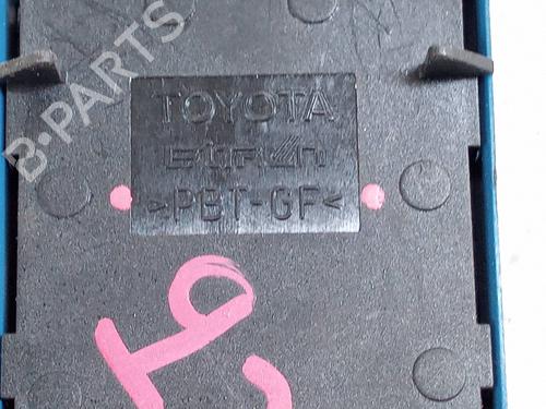 Left front window switch TOYOTA VERSO (_R2_)  | BP27705490I27 