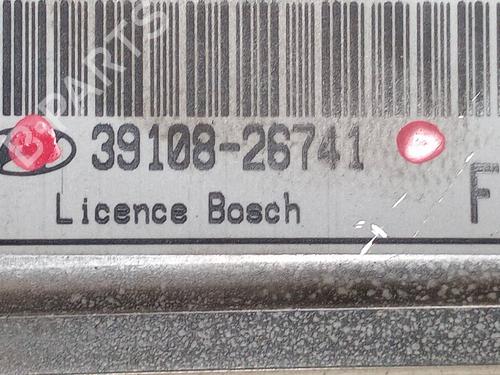 Engine control unit (ECU) HYUNDAI MATRIX (FC) | BP27382114M57