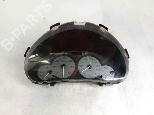 Instrument cluster PEUGEOT PARTNER MPV (5_, G_)  | BP26000867C47 