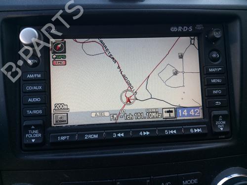 Radio HONDA CR-V III (RE_) 2.2 i-CTDi 4WD (RE6) | BP23259130E6 