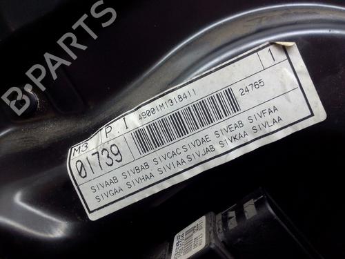 Rear left window mechanism SEAT LEON (1M1) 1.9 TDI | BP8587322C24 