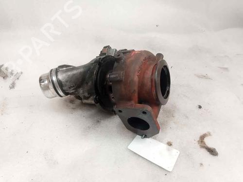 Turbocharger/Supercharger TOYOTA AVENSIS Saloon (_T27_) 2.0 D-4D (WWT271_) | BP17951238M71 