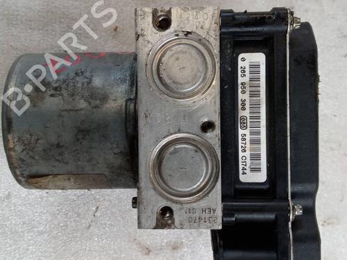 ABS Bremseaggregat RENAULT SCÉNIC II (JM0/1_)  | BP27206998M43 