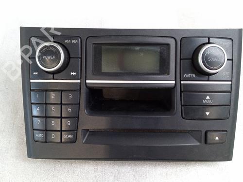 Radio VOLVO XC90 I (275) D5 AWD 31300035 |