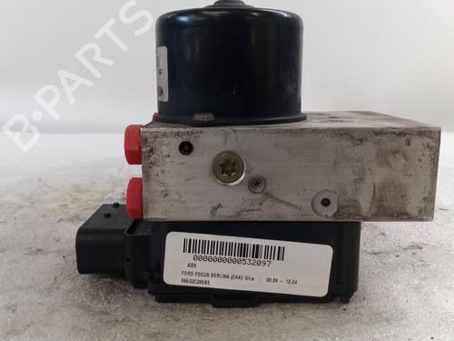 Abs pomp FORD FOCUS I (DAW, DBW)  | BP27386082M43 