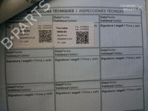 Engine MERCEDES-BENZ VITO Van (W638) 112 CDI 2.2 (638.094) | BP28143046M1 