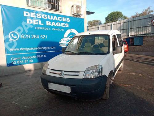 Used Parts CITROËN BERLINGO / BERLINGO FIRST Box Body/MPV (M_)  1.9 D 70 (MBWJZ, MCWJZ)  1169281