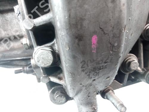 Gearbox PEUGEOT 308 I (4A_, 4C_) 2.0 HDi | BP13479494M3 
