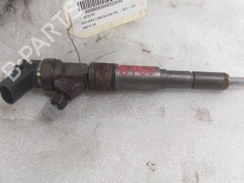 Used Injector BMW 3 (E46) 318 d (116 hp) 24437548