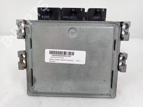 Motorstyringsenhed RENAULT MEGANE II (BM0/1_, CM0/1_) 1.5 dCi (BM1E, CM1E) | BP15007231M57 