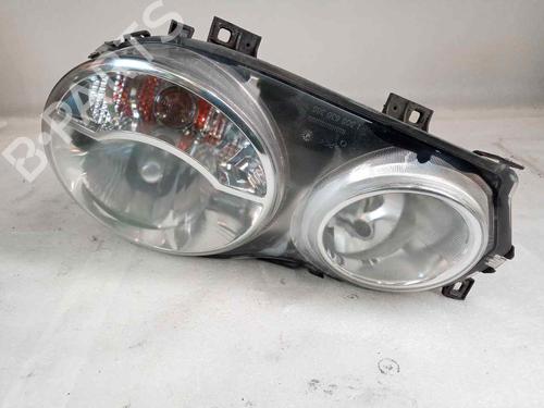 Left headlight VW POLO IV (9N_, 9A_) 1.4 16V | BP22435350C28